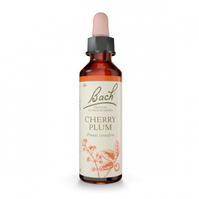 Bach Cherry Plum 20ml